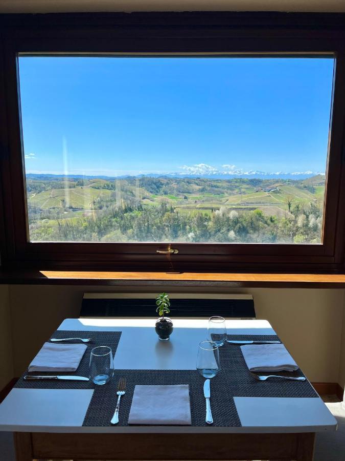 Belvedere Bike Hotel Montà Eksteriør billede